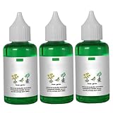 Rasendünger, Pflanzenwurzelstimulator, 3 Flaschen 50 ml, Wurzelstimulator für Pflanzen...