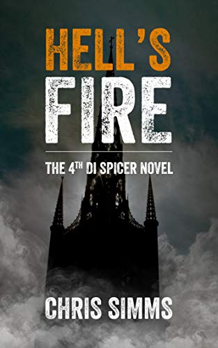 Hell’s Fire – a nail biting mystery with a truly