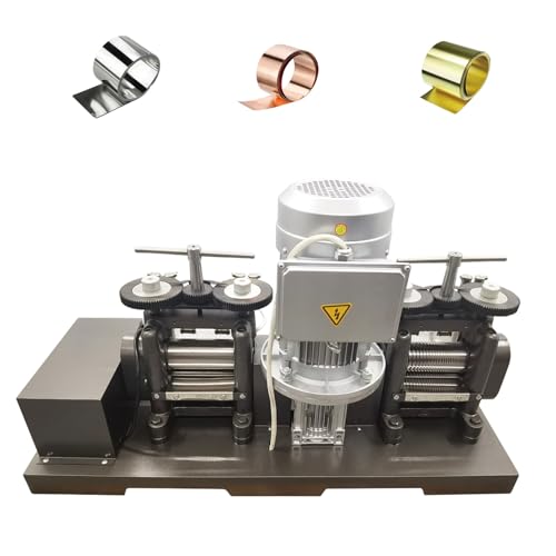 BEILOCKERY Electric 2200W Rolling Mill
