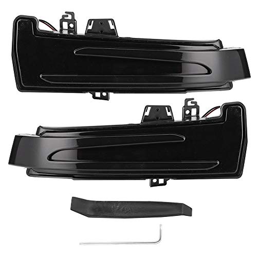 Clignotant dynamique LED rétroviseur W204 W176 Classe C E