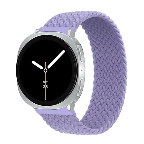 [] D荞܂ꂽVO[viCXgbv́A40mmA44mmA46mm̃X}[gEHb`ƌ݊܂BʋCKŌ\Ȓ߉\ȐLk̂tBbglXohłB(Lavender,GALAXY WATCH 8_M)