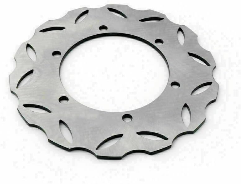 #US Replacement Part for Rear Brake Disc Rotor Fits for Yamaaha YZF R6 YZF 600 R6 1999-2002 YZR 1000 R1 2002-03 brdiscpart#255079