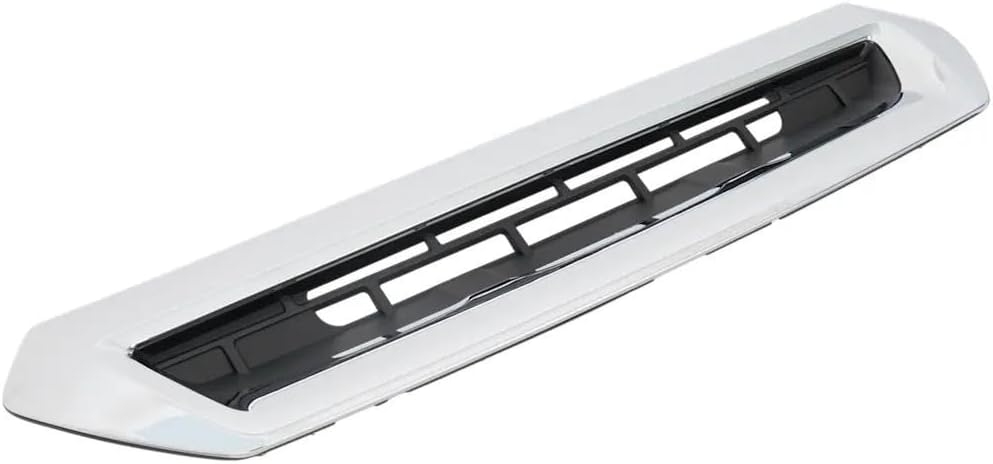 Rareelectrical New Hood Vent Compatible With Gmc Sierra 2500 Hd Sle 8 Cyl 6.6L Sierra 2500 Hd Denali 8 Cyl 6.6L Sierra 2500 Hd Base 8 Cyl 6.6L 2017-2019 By Gm1231104 84240942