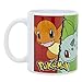 Imagen de Stor TAZA CERAMICA SB 325 ML EN CAJA POKEMON VARIOS PERSONAJES DESIGN 1