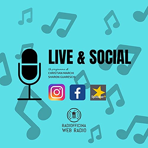 Live & Social copertina