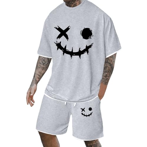 Conjunto de verano para hombre casual ideal para tus vacaciones en la playa