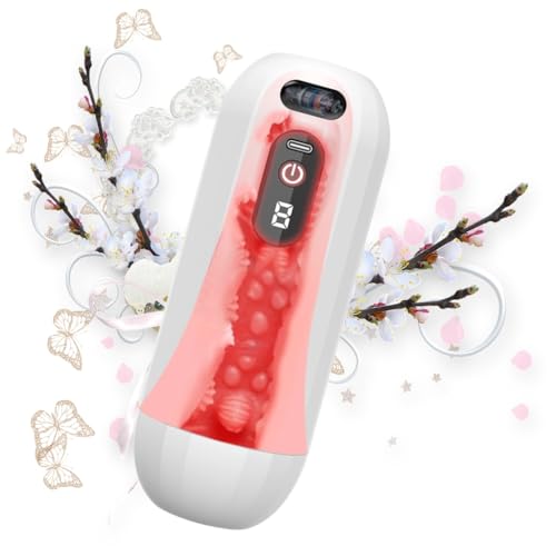 Mini Masseur Masturbateur Hommes Langue G40W-2