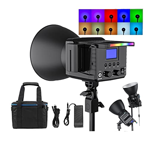 AMYSTY X100 RGB バイカラー Led ビデオライト の商品画像 1