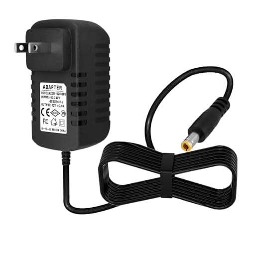 for Char-Griller Gravity Fed 980 and E6480 Akorn Auto-Kamado Charcoal Grill 12V Power Adapter Replacement Parts