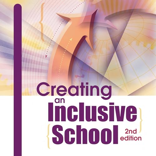 Page de couverture de Creating an Inclusive School: Strategies for Equity and Collaboration