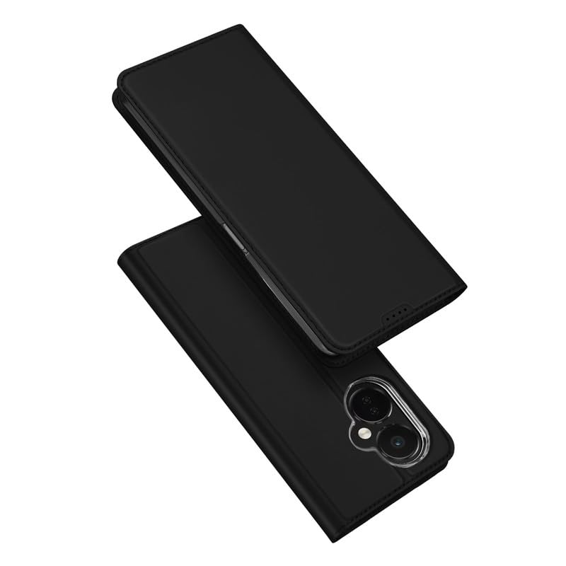 SkyTree Case for OnePlus Nord CE 3 Lite 5G, Ultra Fit Flip Folio Leather Case Cover with [Kickstand] [Card Slot] Magnetic Closure for OnePlus Nord CE 3 Lite 5G - Black (B0CB8P5GM6) Amazon Price History, Amazon Price Tracker