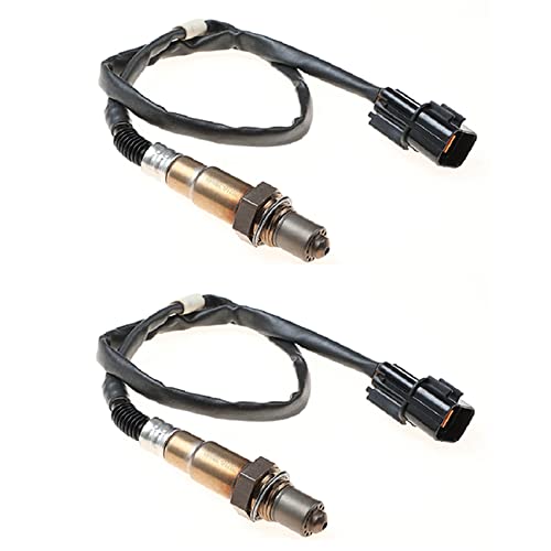 2X Capteur D'Oxygène 39210-2B310 pour Kia Cee'd Pro Cerato III et Soul
