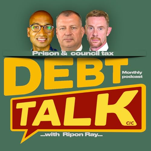 『Debt Talk: Prison & Council Tax』のカバーアート