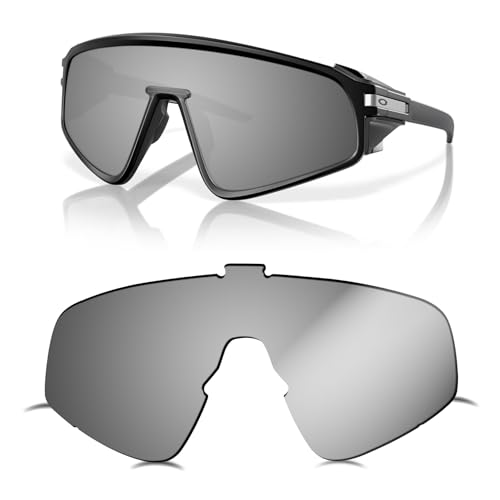 Image of Polarized Replacement Lenses for Oakley Latch Panel Sunglasses OO9404 - MultiColors