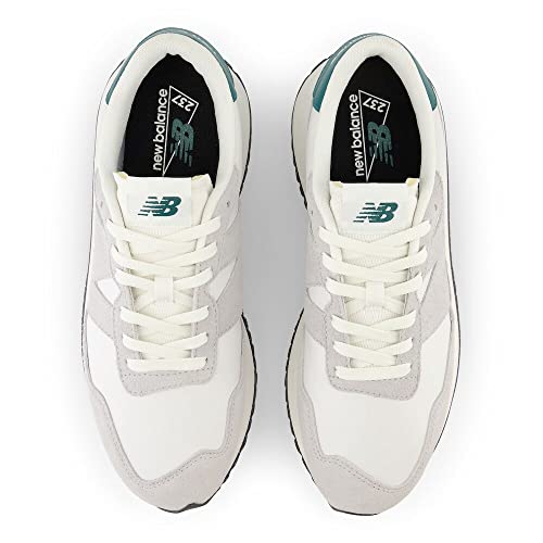 New Balance New Balance Men's 237 V1 Sneaker, Raincloud/Reflection/Vintage Teal, 5.5