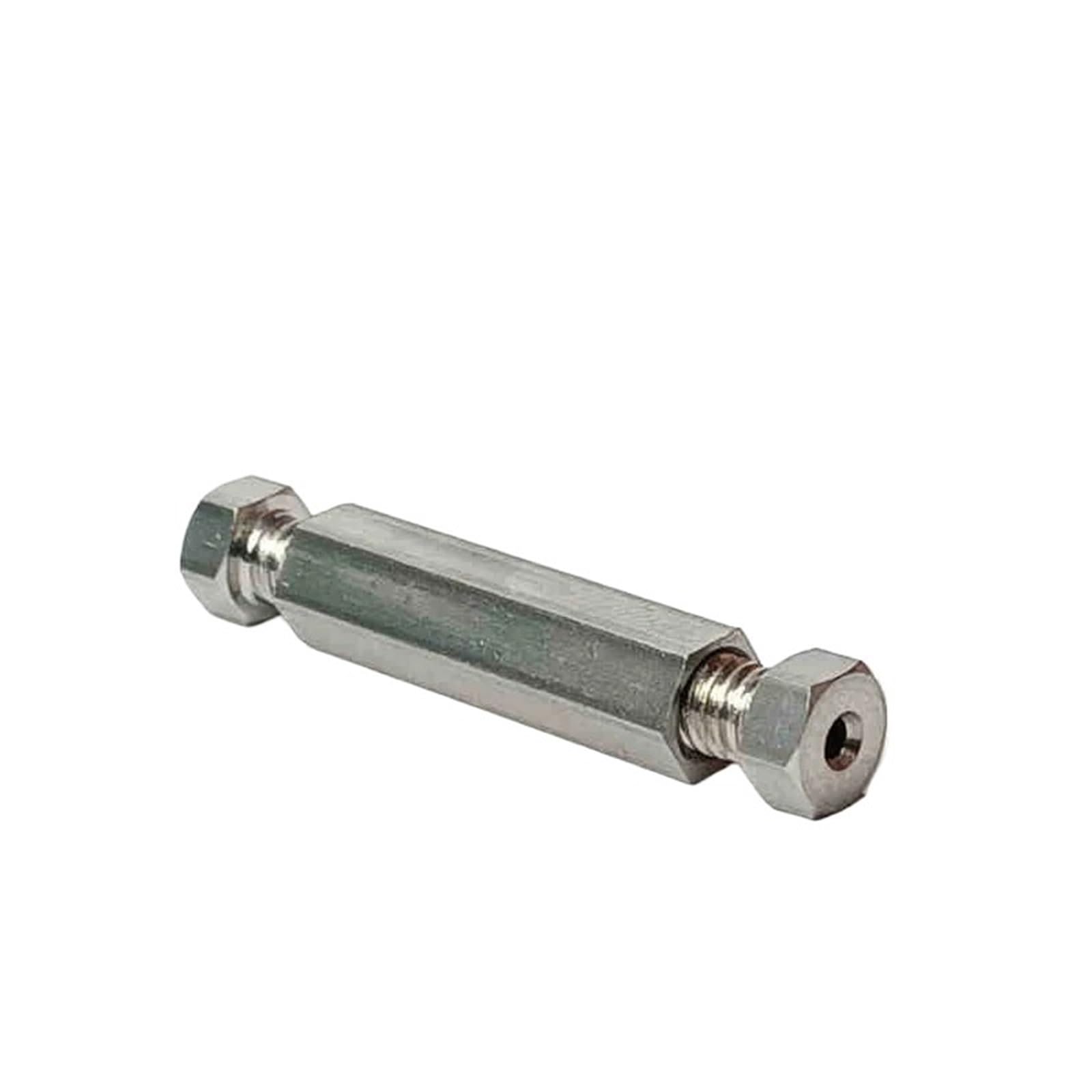 1 Uds. Unión de 1/16 pulgadas, accesorios GC HPLC de 1/8 pulgadas for conector de acero inoxidable de plomería de instrumentos(0.0625in to 0.125in)