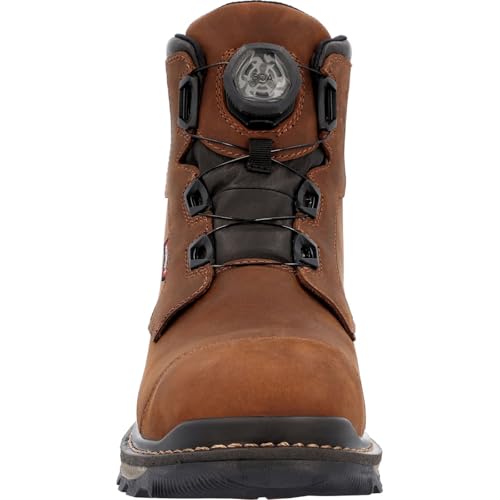 ROCKY Rams Horn BOA Composite Toe Waterproof Work Boot3