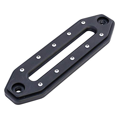 All Sales 8806K Black Ami Demon Hawse Fairlead Rivets