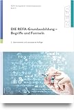 DIE REFA-Grundausbildung – Begriffe und Formeln