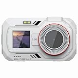 Multifonction : cet appareil photo prend des photos ; il permet également la lecture MP3, ce qui en fait un appareil tout-en-un pour capturer des souvenirs et profiter de la musique.