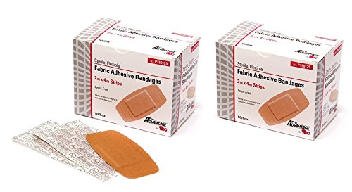 ProAdvantage P150125 Flexible Large Adhesive Bandages 2