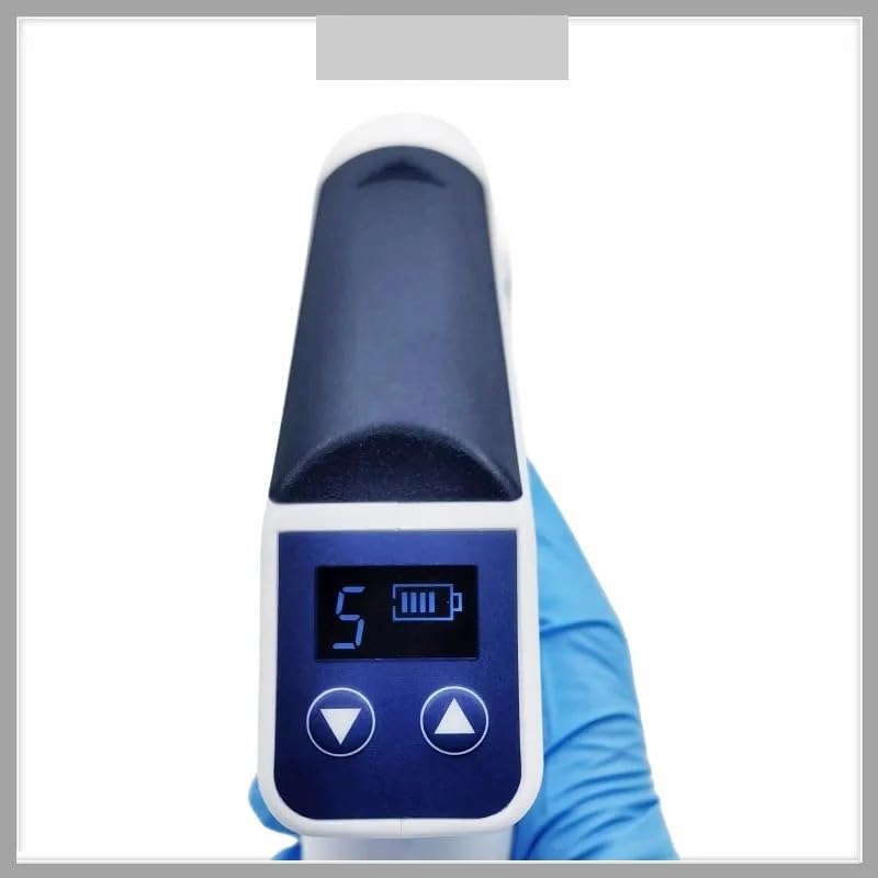 Pipeteadora eléctrica de Gran Capacidad, Bomba de pipeta motorizada, Controlador de pipeta de 0,1 a 100 ml con Membrana de 0,45 um.