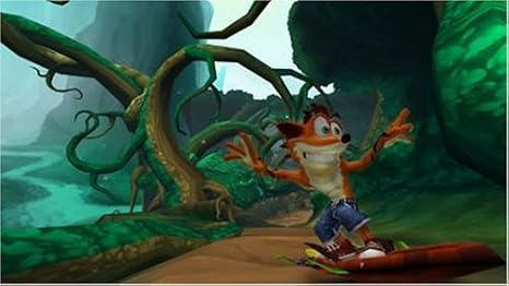 Crash of the Titans - Nintendo Wii (Renewed)