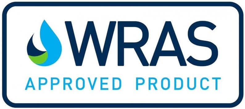 NJ208 Bottom Entry Anti Syphon Adjustable Fill Valve with 0.5-Inch Brass Tail,