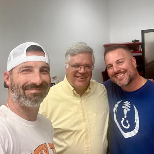 ATA - Episode 2 - WAY Across the Aisle with Chuck, Gabe, and Dr. Mark Fowler