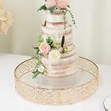 Efavormart 18 inch Gold Baroque Ornate