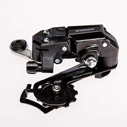 Zukka ZK-RDTY200 Bike Rear Derailleur Rd-Ty200 6/7 Speed Direct Mount thumb #4