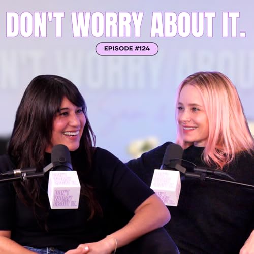 124: Don't Worry About Social Agency with Lisa Jammal