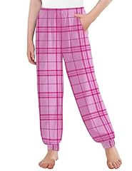 Plaid-pink