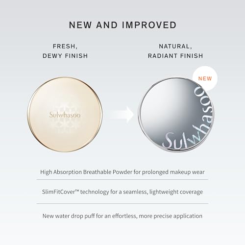 Sulwhasoo Perfecting Cushion SPF 46 (23 Sand) — view 6