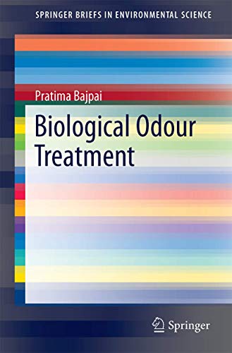 Preisvergleich Produktbild Biological Odour Treatment (SpringerBriefs in Environmental Science)