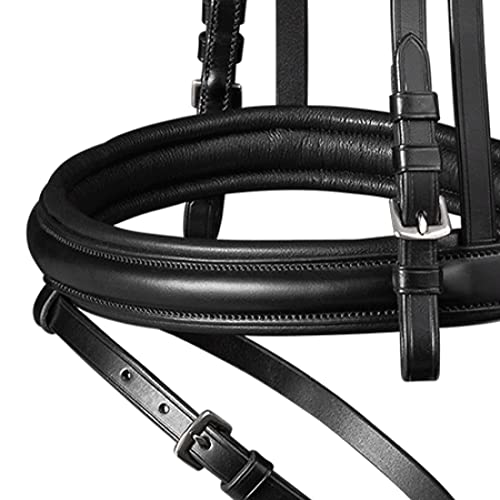 Foto von WALDHAUSEN S-Line Trensenzaum Classy, WB, schwarz