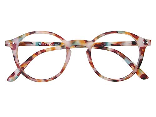 Goodlookers Reading Glasses 'Sydney' Multi Tortoiseshell +3.00