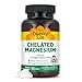 Country Life - Chelated Magnesium, 250 mg - 90 Tablets