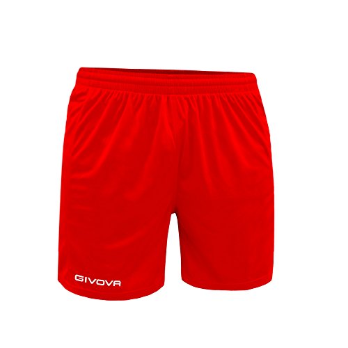 Shorts GIVOVA Court Tueur Un bermuda mixte en coton léger pour le sport au quotidien