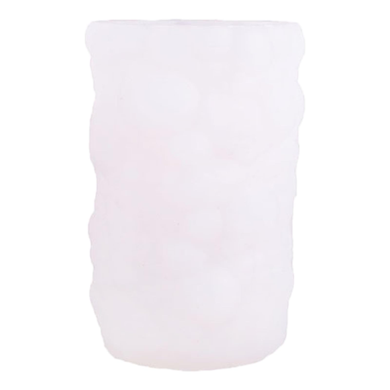 Buxuaaaa B Uxuaaaa Christmas Silicone Mold Cylinder Shape Silicone Mold Temperature Resistance Aking Tool For Soap Christmas Snowflake