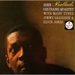 JOHN COLTRANE QUARTET THE JOHN COLTRANE QUARTET - Ballads - CD