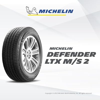 MICHELIN Defender LTX M/S2 LT265/60R22/E 123/120S