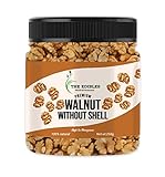 THE EDIBLES Walnuts Without Shell 250g |Kernels Akhrot giri without shell_Packing May Vary