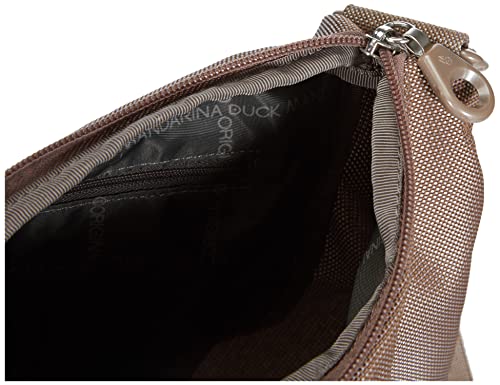 Mandarina Duck Borsa a Tracolla Beige (Taupe) Md20...