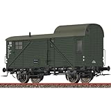 1 Stück 49430 Güterzuggepäckwagen Pwg, DB, Ep.III