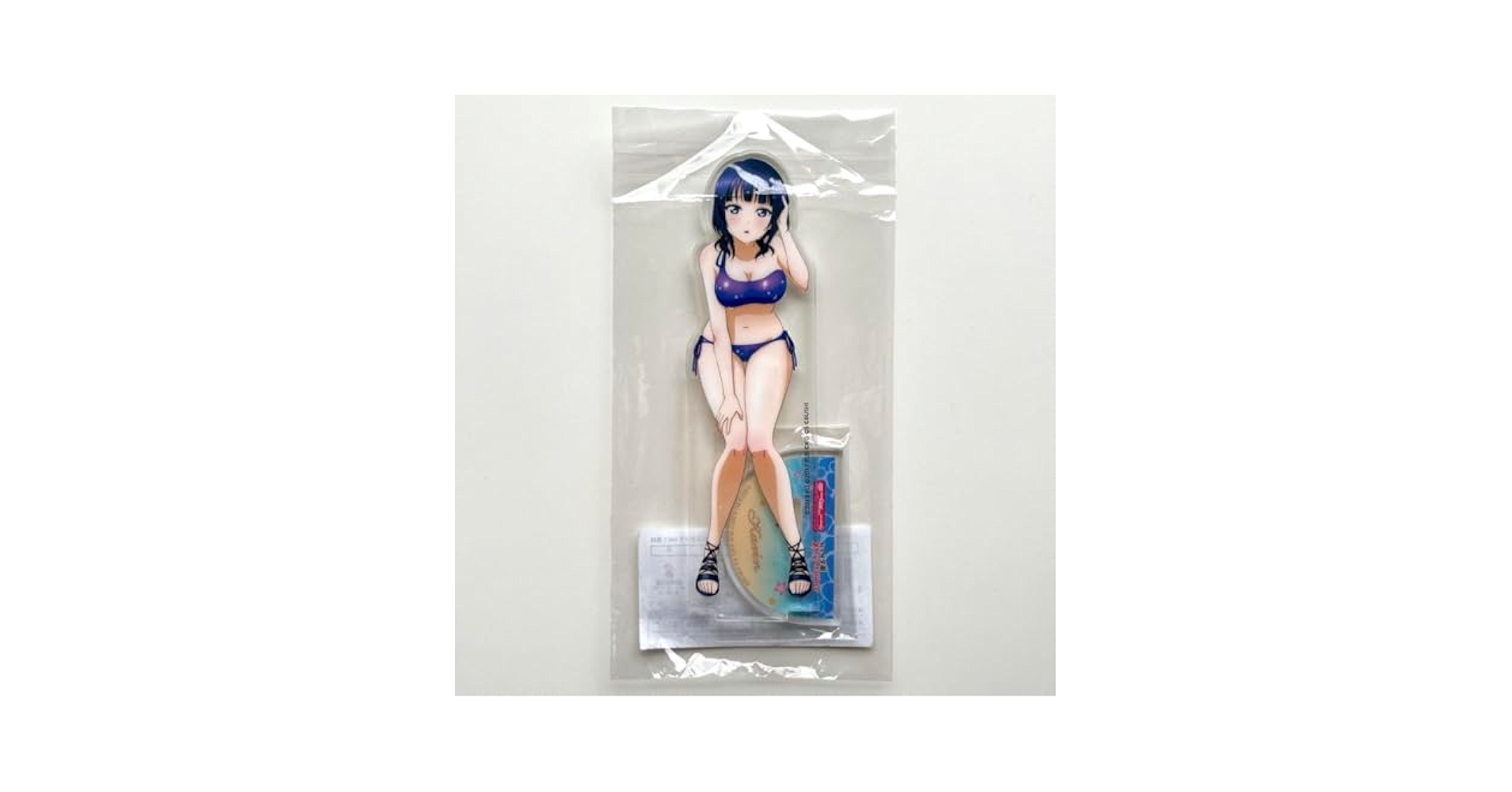 朝香果林調 クッションカバー タペストリー スリング水着版 新品未開封 Amazon.co.jp: ラブライブ 虹ヶ咲学園 朝香果林 水着 アクリル