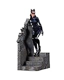 DC Direct The Dark Knight Rises: Catwoman 1:12 Scale Statue