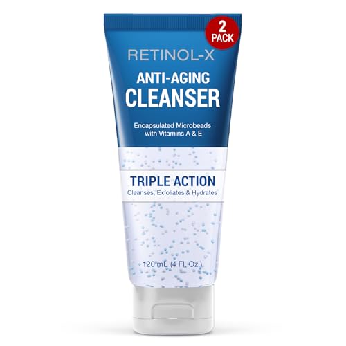 Retinol X Anti-Aging Cleanser