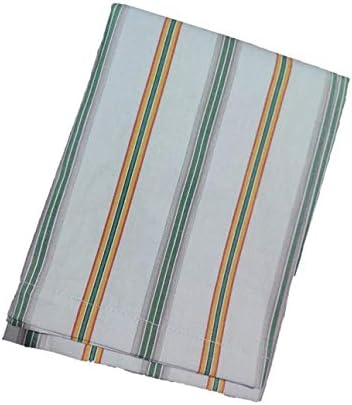 Men's Lattha Traditional Pure Cotton Underwear aka Patta wala Janghiya, Dhari wala/ Striped Undergarment, Khadi Latthe Ka Jangia, Nicker,Chaddi; Nade wala kachha with wide Miyani/Asan & Back Pocket & Drawstring/Nada