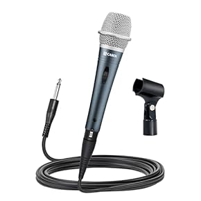 Amazon.co.jp: ダイナミック - マイク: 楽器・音響機器